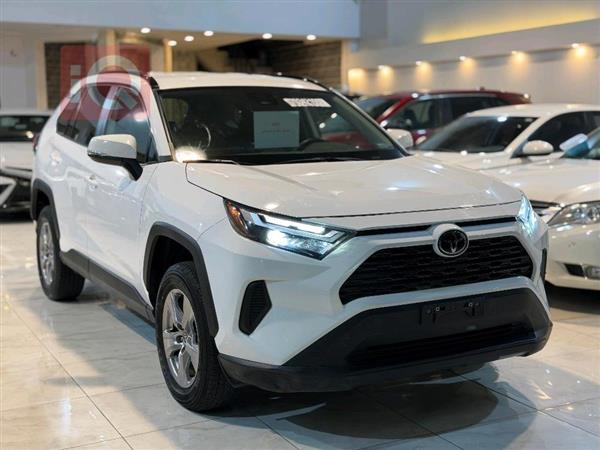 Toyota RAV4 2025 for sale in Iraq - Kirkuk